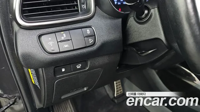 Kia Sorento 2019 — фото 19