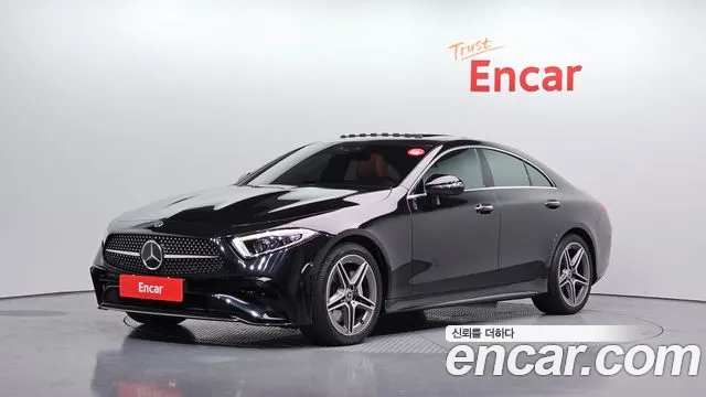 Mercedes-Benz CLS-Class 2022 — фото 1