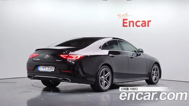 Mercedes-Benz CLS-Class 2022 — фото 2