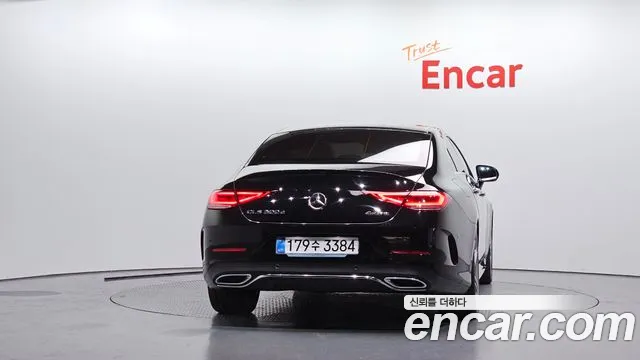 Mercedes-Benz CLS-Class 2022 — фото 4