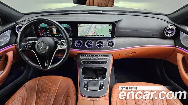 Mercedes-Benz CLS-Class 2022 — фото 10