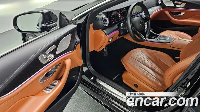 Mercedes-Benz CLS-Class 2022 — фото 13