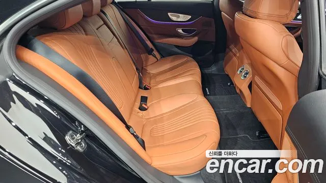 Mercedes-Benz CLS-Class 2022 — фото 17