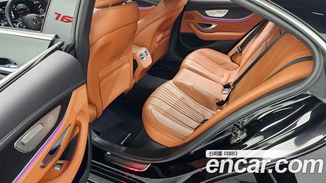 Mercedes-Benz CLS-Class 2022 — фото 18