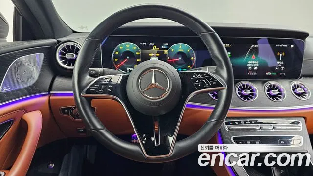 Mercedes-Benz CLS-Class 2022 — фото 19