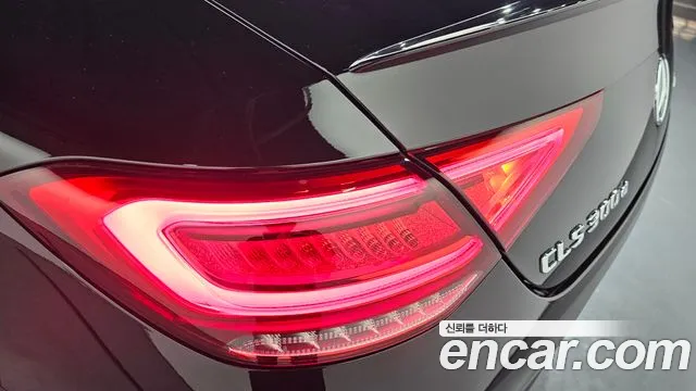 Mercedes-Benz CLS-Class 2022 — фото 9
