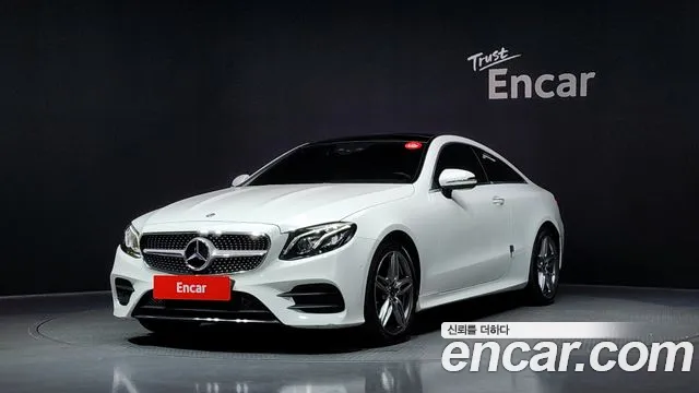Mercedes-Benz E-Class 2017 — фото 1