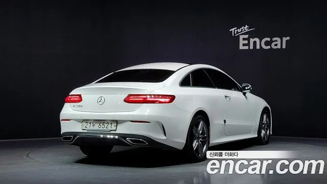 Mercedes-Benz E-Class 2017 — фото 2