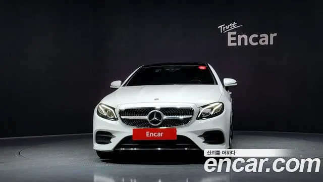 Mercedes-Benz E-Class 2017 — фото 3