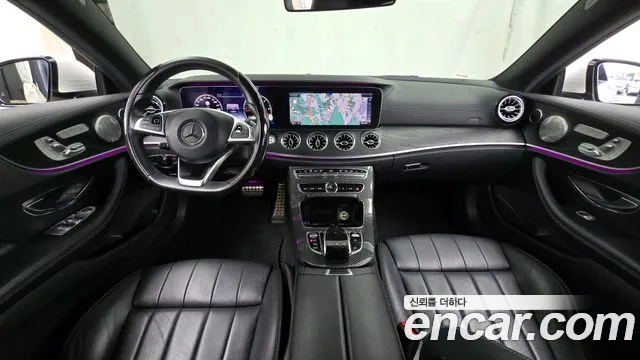 Mercedes-Benz E-Class 2017 — фото 10