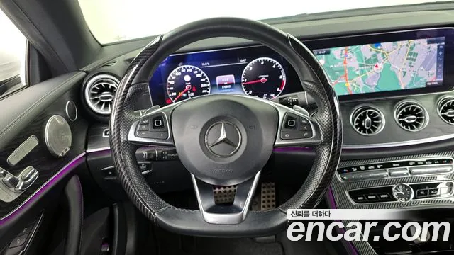 Mercedes-Benz E-Class 2017 — фото 19