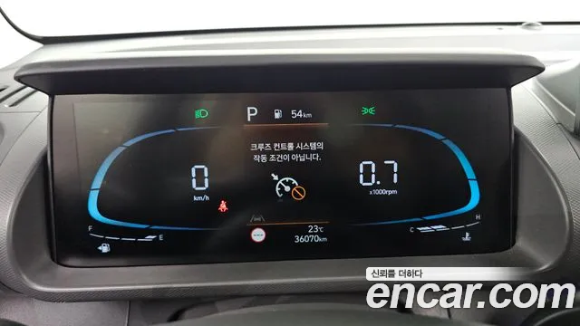 Hyundai Casper 2025 — фото 11