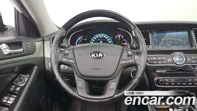Kia K7 2014 — фото 11