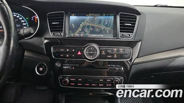 Kia K7 2014 — фото 12