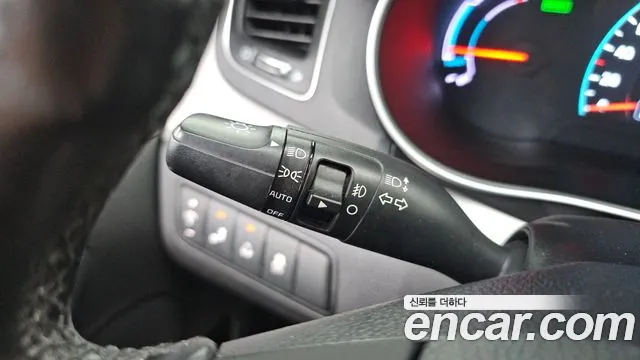 Kia K7 2014 — фото 14