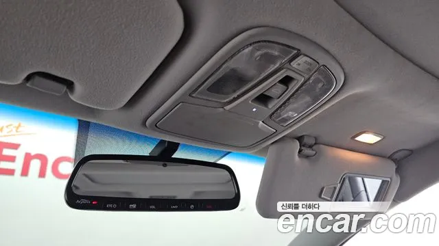 Kia K7 2014 — фото 17