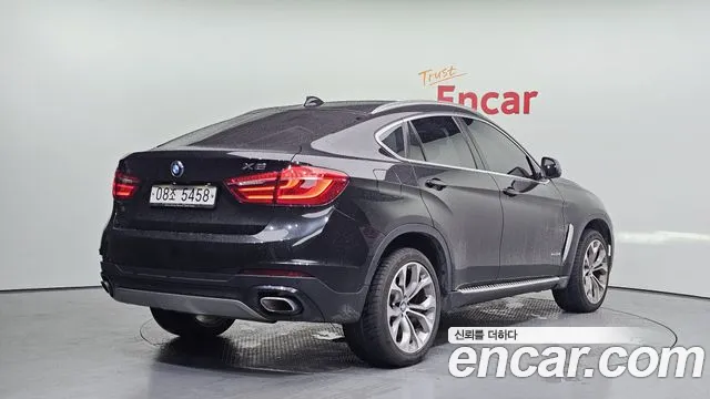 BMW X6 2018 — фото 2