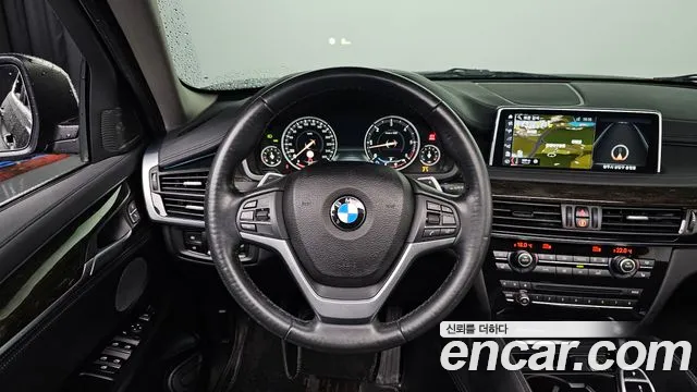BMW X6 2018 — фото 15