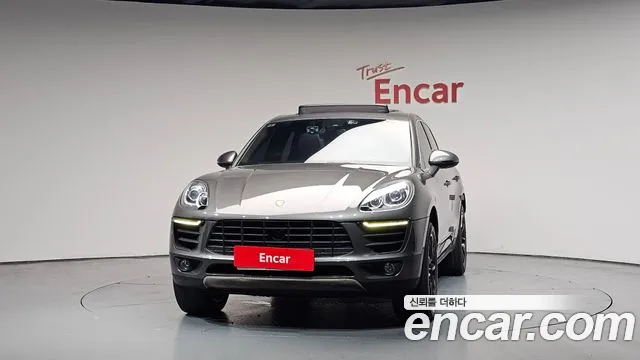 Porsche Macan 2014 — фото 2