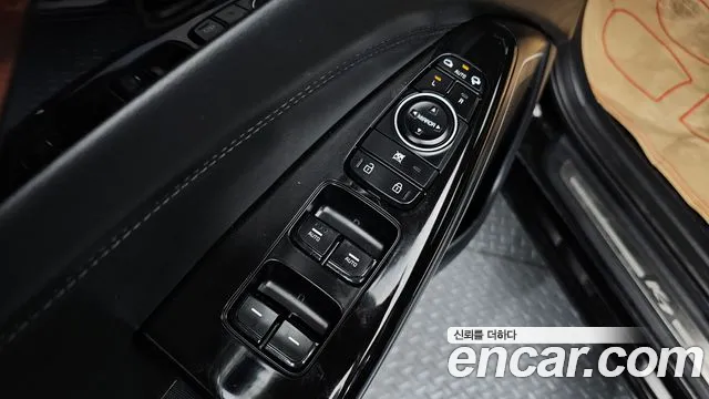 Kia K7 2016 — фото 13
