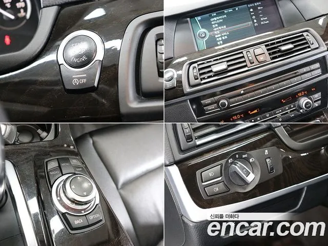 BMW 5-Series 2012 — фото 18