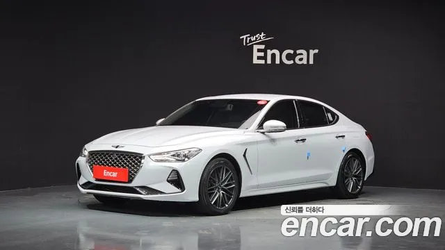 Genesis G70 2018 — фото 2