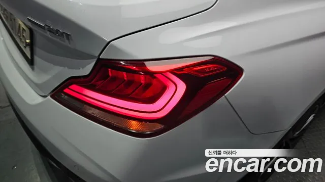Genesis G70 2018 — фото 10