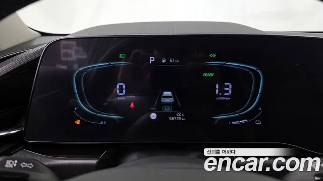 Kia Niro 2022 — фото 10