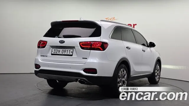 Kia Sorento 2020 — фото 2