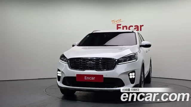 Kia Sorento 2020 — фото 3