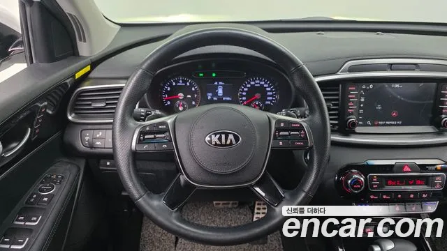 Kia Sorento 2020 — фото 14