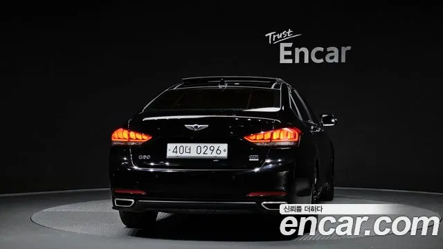 Hyundai Genesis 2016 — фото 4