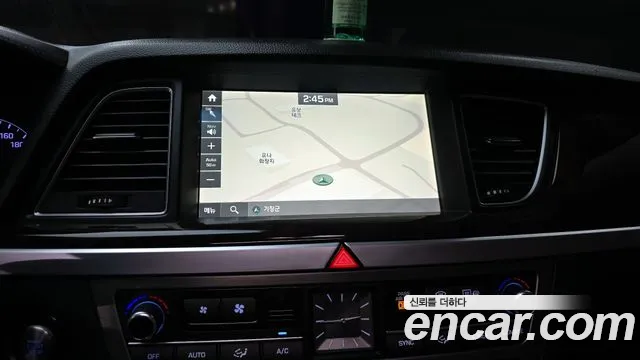 Hyundai Genesis 2016 — фото 16