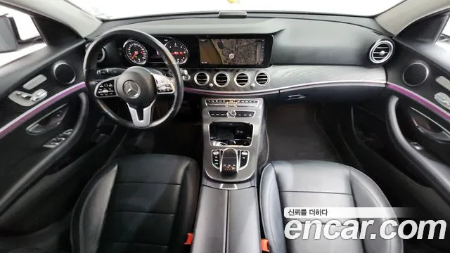 Mercedes-Benz E-Class 2019 — фото 10