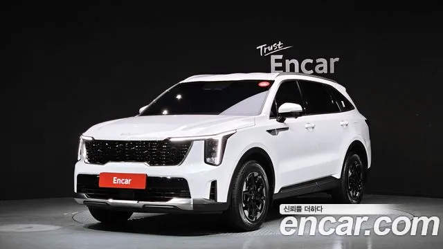 Kia Sorento 2025 — фото 1