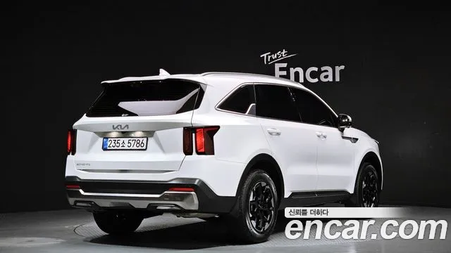 Kia Sorento 2025 — фото 2
