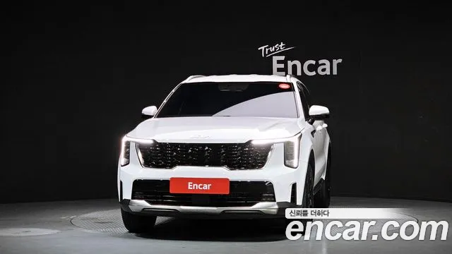 Kia Sorento 2025 — фото 3