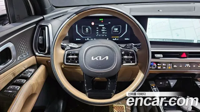 Kia Sorento 2025 — фото 13