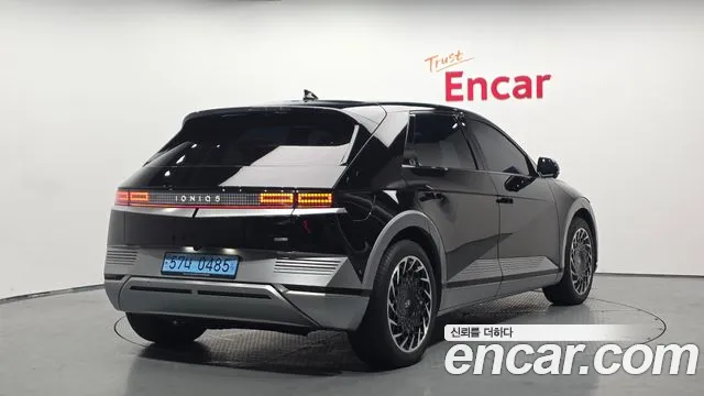 Hyundai Ioniq5 2022 — фото 2