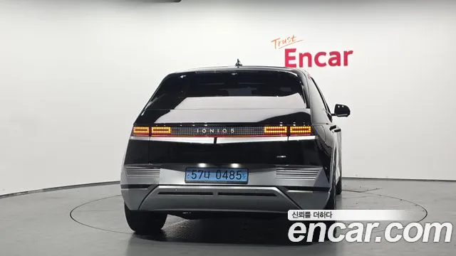 Hyundai Ioniq5 2022 — фото 4