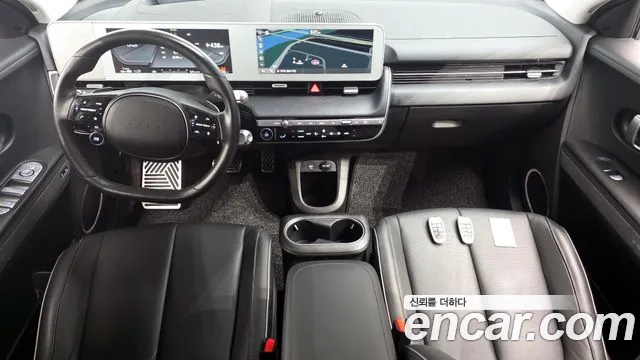 Hyundai Ioniq5 2022 — фото 5