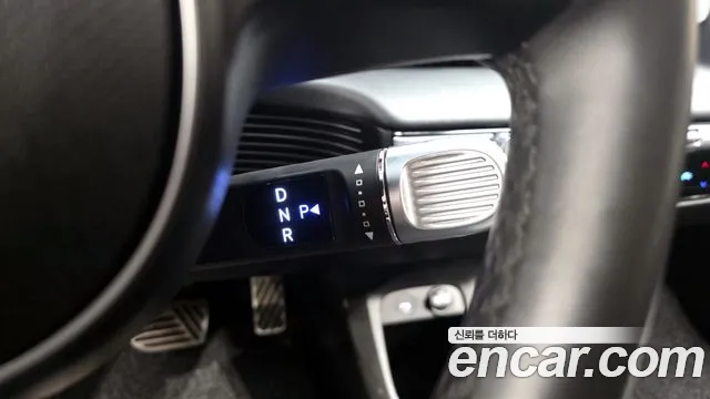 Hyundai Ioniq5 2022 — фото 9