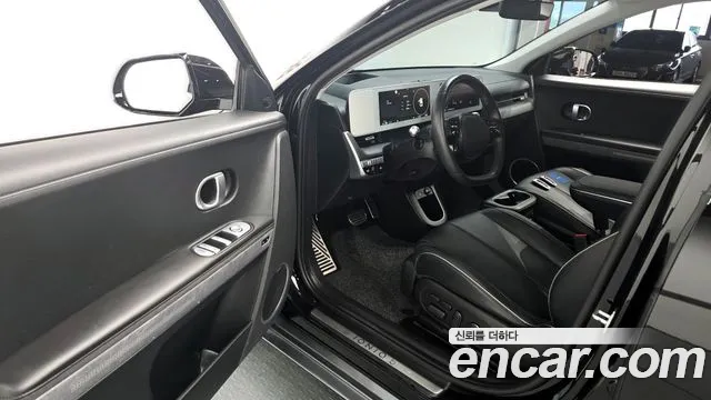 Hyundai Ioniq5 2022 — фото 10