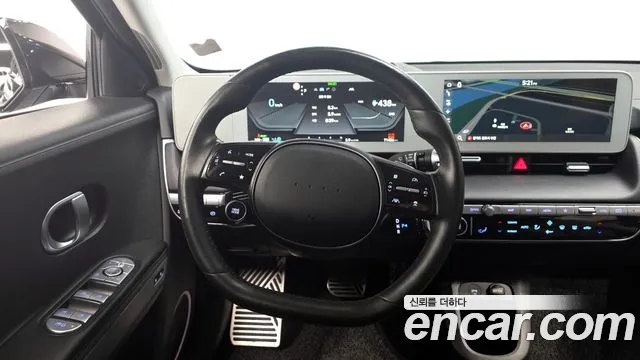 Hyundai Ioniq5 2022 — фото 12