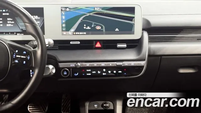 Hyundai Ioniq5 2022 — фото 13