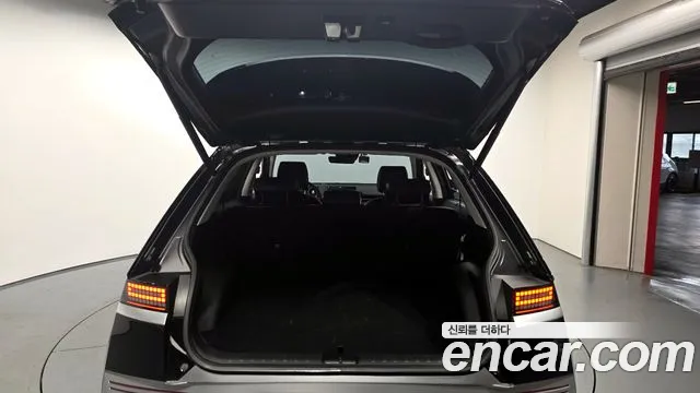 Hyundai Ioniq5 2022 — фото 20