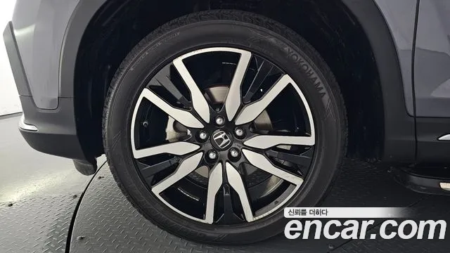 Honda Pilot 2021 — фото 4