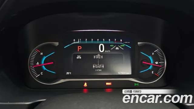 Honda Pilot 2021 — фото 10