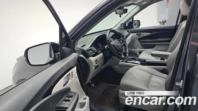 Honda Pilot 2021 — фото 12