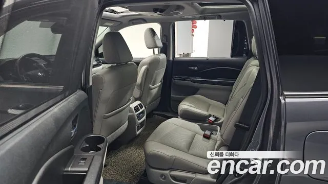 Honda Pilot 2021 — фото 16